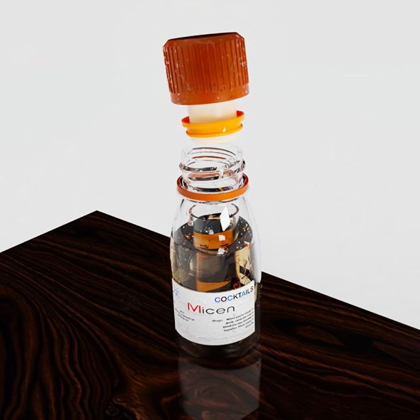 Redefining Ready-to-Drink: Micen's Dual-Chamber Cocktail Packaging